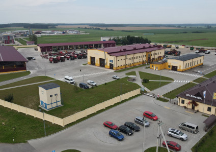 «Сельская Газета» - о стратегии развития СПУ «Доманово»