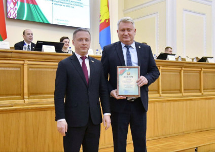 Четыре структурных подразделения УП «Брестоблгаз» – среди победителей смотров-конкурсов по новогоднему оформлению