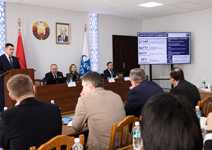 Республиканский семинар по вопросам совершенствования подготовки инженерных кадров