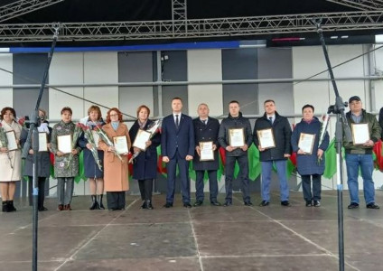 ПУ «Брестгаз» – в числе призеров смотра-конкурса по благоустройству