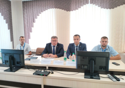 Заседание рабочей группы ГПО «Белтопгаз» по внедрению программного комплекса «Автопарк»