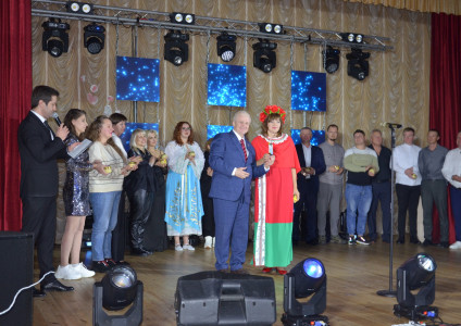 Итоги смотра-конкурса художественной самодеятельности УП «Брестоблгаз»