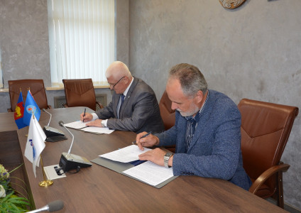 УП «Брестоблгаз» и Брестский государственный политехнический колледж заключили договор о взаимодействии