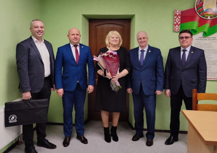 Поздравление с юбилеем