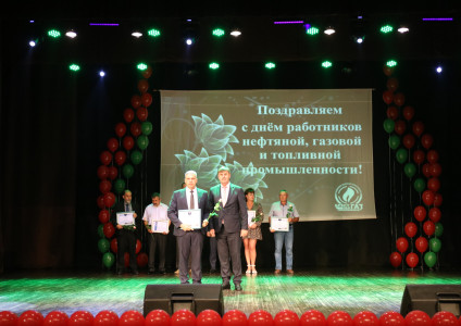 29-30 августа в Брестской области прошли торжественные мероприятия, посвященные Дню работников нефтяной, газовой и топливной промышленности