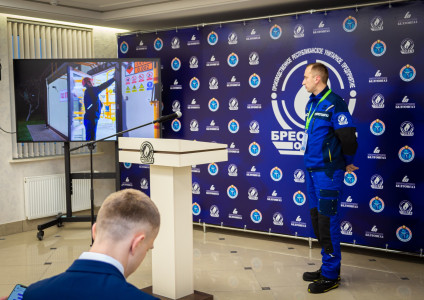 Итоги первого дня смотра-конкурса на звание «Лучшая бригада ГПО «Белтопгаз» по техобслуживанию ГРП