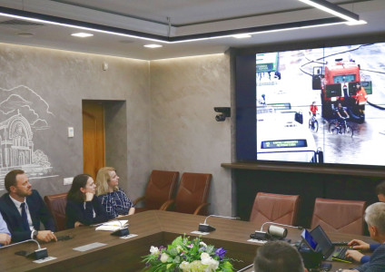 В УП «Брестоблгаз» прошло занятие по действиям персонала при сигнале «Внимание всем!»