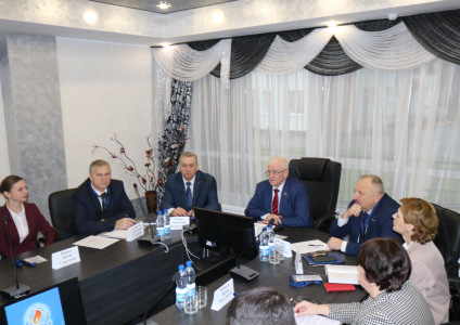 Семинар-совещание работников кадровых служб УП «Брестоблгаз» и торфопредприятий Брестской области