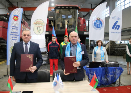 СПУ «Доманово» и Ивацевичский аграрный колледж: совместная работа по подготовке кадров