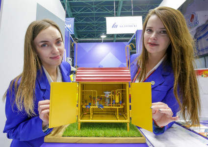 Предприятие «Брестоблгаз» принимает участие в специализированной выставке Energy Expo-2025