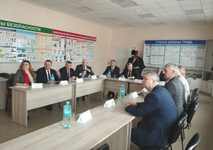 У СВУ "Даманава" 12 студзеня прайшоў семінар па ўкараненні новых тэхналогій у жывёлагадоўлі
