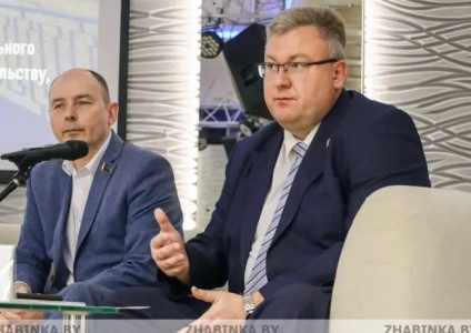 Состоялся второй форум председателей молодежных парламентов Брестчины