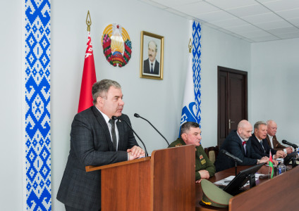Диалог поколений в БрГТУ