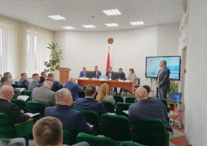 12 марта в Каменецком РГС прошло заседание технического Совета предприятия «Брестоблгаз»