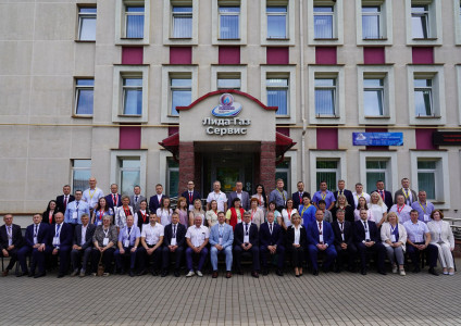 Результаты республиканского смотра-конкурса ГПО "Белтопгаз" на звание "Лучший специалист по охране труда"