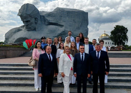 Победа в районом конкурсе творческих работ