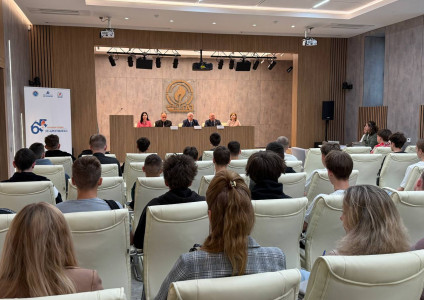 Целевики-абитуриенты Политехнического колледжа в УП «Брестоблгаз»