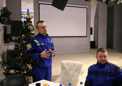 Встреча руководства УП «Брестоблгаз» с победителями, призерами и участниками республиканских профессиональных смотров-конкурсов