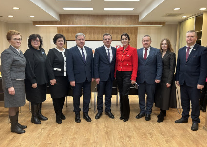 Экспертны семінар ВІСІ ў Брэсце