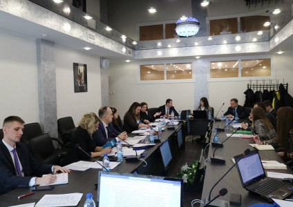 На базе санаторыя "Надзея" 20-22 сакавіка праходзіць навукова-практычны кангрэс па ахове працы ДВА "Белпалівагаз"