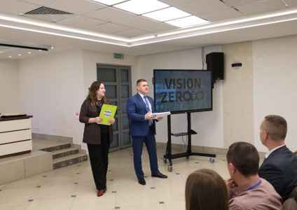 В ПУ «Брестгаз» прошел семинар, посвященный Всемирному дню охраны труда