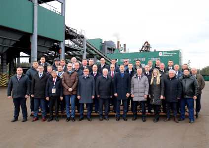 Совет ГПО «Белтопгаз»  по вопросам готовности к сезону добычи торфа 2025