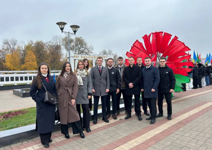 Представитель Ивановского РГС принял участие в работе III Республиканского форума работающей молодежи