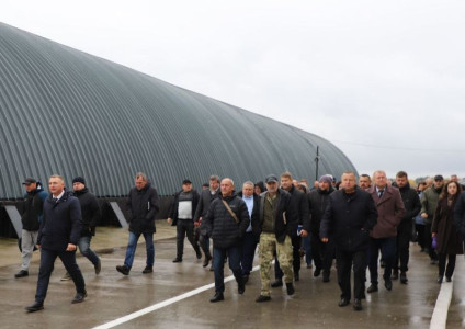 Районный день охраны труда в СПУ «Доманово»