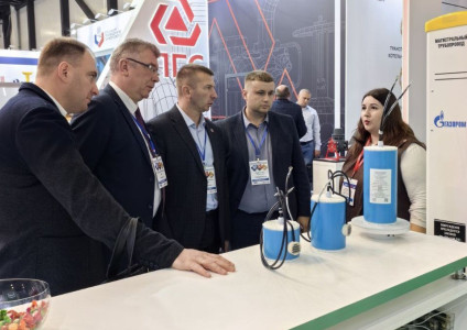 Представители УП «Брестоблгаз» принимают участие в ХIII Международном газовом форуме в Санкт-Петербурге