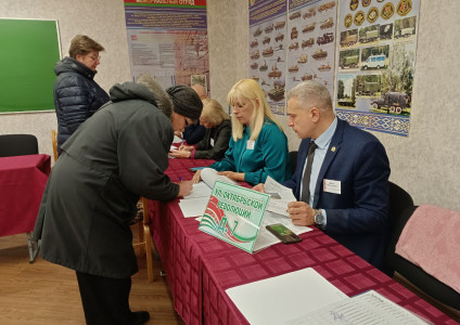 Выборы-2025: «Будущее строится на фундаменте прошлого»