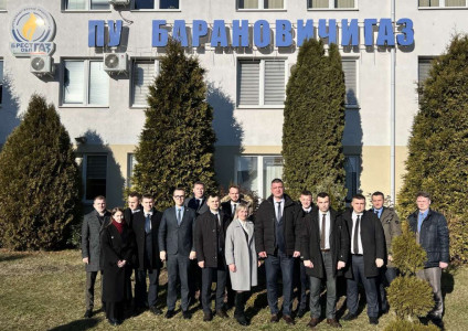 Совместный технический Совет предприятий УП «Брестоблгаз» и УП «Гроднооблгаз»