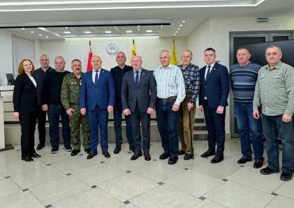 День памяти воинов-интернационалистов