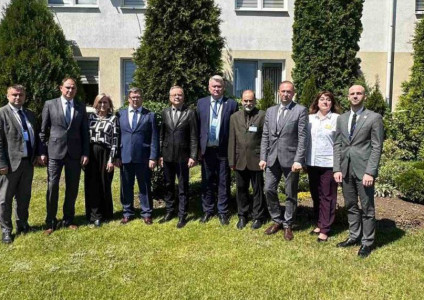 Рабочая встреча по вопросам перехода на систему оплаты за природный газ в системе АИС «Расчет-ЖКУ»