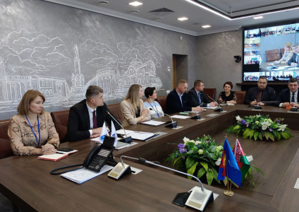 Отчетная профсоюзная конференция УП "Брестоблгаз"