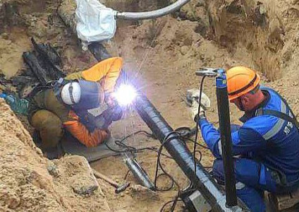 Сотрудники ПУ «Брестгаз» провели работы на газопроводах среднего давления.