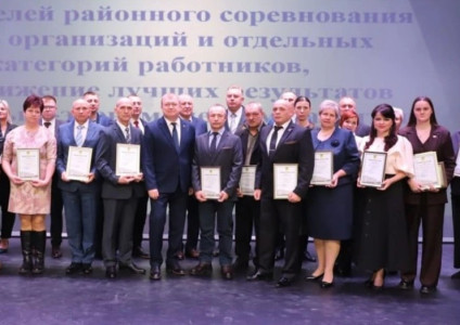 СПУ «Доманово» – победитель соревнования по итогам социально-экономического развития Ивацевичского района