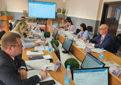 Экономический Совет газоснабжающих организаций ГПО «Белтопгаз» прошел на базе ПУ «Барановичигаз»