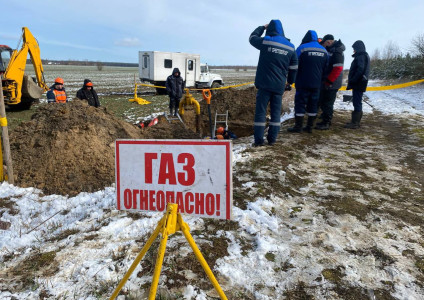 Тактико-специальные учения в Пружанском районе