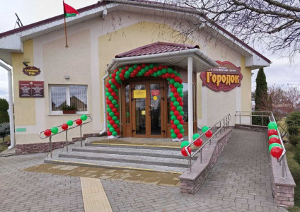 В Давид-Городке открыт новый филиал Столинского ТЦСОН