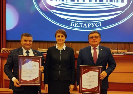 УП «Брестоблгаз» – в числе победителей республиканского конкурса творческих работ, посвященных Году качества!