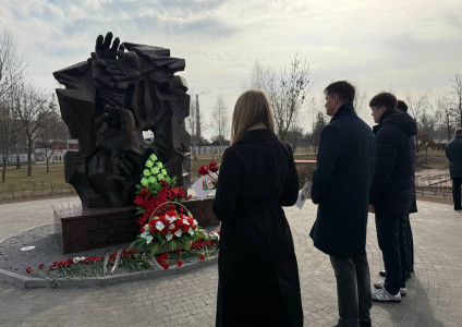 22 марта – День памяти жертв Хатынской трагедии