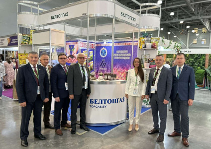 Участие в 16-й Международной выставке «Цветы Экспо-2024»