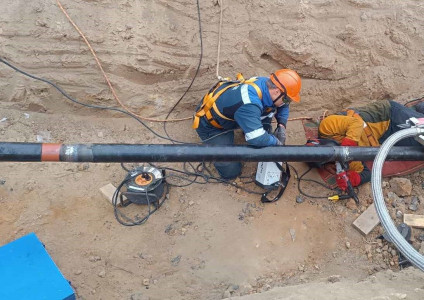 Газоопасные работы в Ляховичском районе