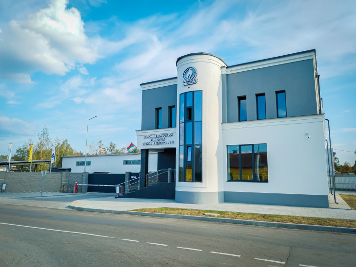 Микашевичский участок