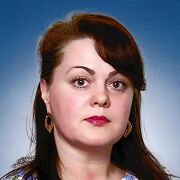Черевик Ольга Викторовна Черевик Ольга Викторовна