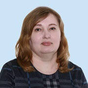 Шинкарук Светлана Федоровна Шинкарук Светлана Федоровна