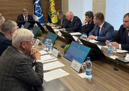 В центре внимания – взаимодействие УП «Брестоблгаз» и брестских колледжей при подготовке кадров для газовой отрасли