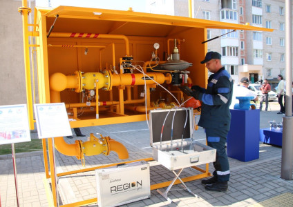 Производственному управлению «Прочие виды деятельности» - 10 лет!