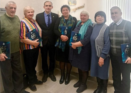 40 лет назад природный газ пришел в Ляховичи