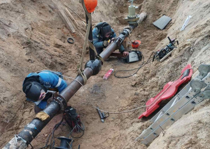 В 2025-м природный газ пришел еще в 7 населенных пунктов Брестской области